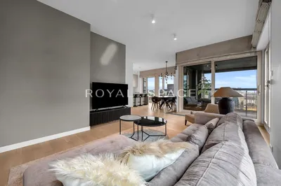 Wynajmę Mieszkanie Warszawa - 120 m² - miniatura 3