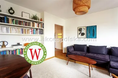 Wynajmę Mieszkanie Warszawa - 53 m²