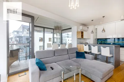 Wynajmę Mieszkanie Kraków - 73 m²