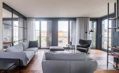 Wynajmę Mieszkanie Wrocław - 118 m² - miniatura 4