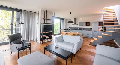 Wynajmę Mieszkanie Wrocław - 118 m² - miniatura 3