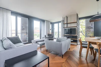 Wynajmę Mieszkanie Wrocław - 118 m²
