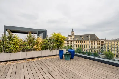 Wynajmę Mieszkanie Wrocław - 118 m² - miniatura 2