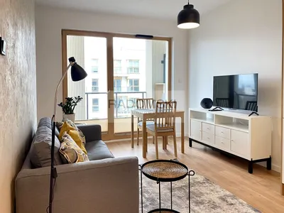 Wynajmę Mieszkanie Gdańsk - 30 m² - miniatura 3