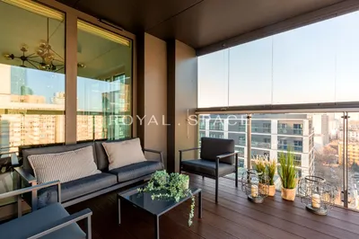 Wynajmę Mieszkanie Warszawa - 120 m² - miniatura 4