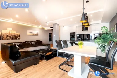 Wynajmę Mieszkanie Kraków - 77 m² - miniatura 3