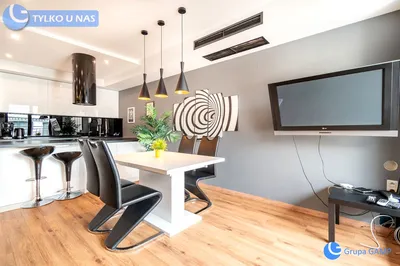 Wynajmę Mieszkanie Kraków - 77 m² - miniatura 4