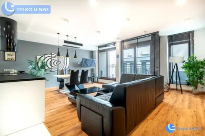 Wynajmę Mieszkanie Kraków - 77 m²