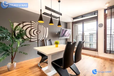 Wynajmę Mieszkanie Kraków - 77 m² - miniatura 5