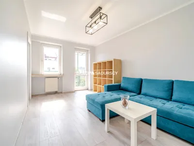 Wynajmę Mieszkanie Kraków - 40,50 m²