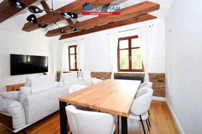 Wynajmę Mieszkanie Poznań - 129 m² - miniatura 2
