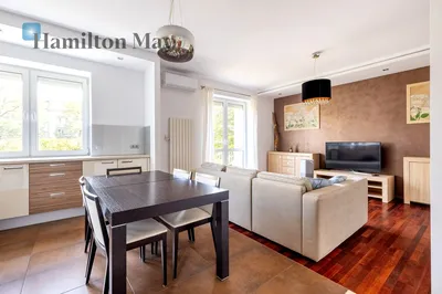 Wynajmę Mieszkanie Kraków - 60 m²