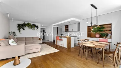 Wynajmę Mieszkanie Kraków - 100 m²