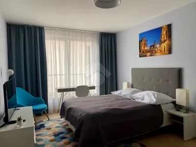 Wynajmę Mieszkanie Kraków - 26 m²