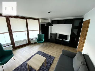 Wynajmę Mieszkanie Kraków - 71 m²
