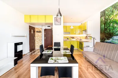 Wynajmę Mieszkanie Kraków - 33 m² - miniatura 3