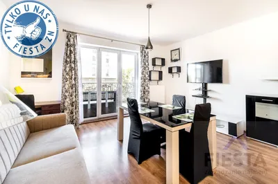 Wynajmę Mieszkanie Kraków - 33 m²