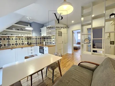 Wynajmę Mieszkanie Warszawa - 55 m² - miniatura 3