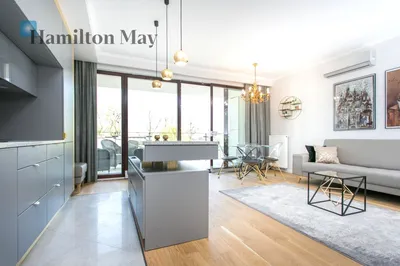 Wynajmę Mieszkanie Kraków - 90 m²