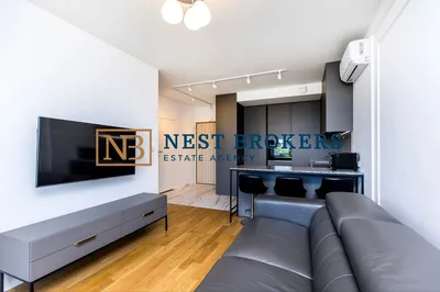 Wynajmę Mieszkanie Kraków - 33 m²