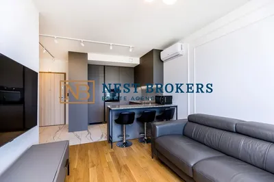 Wynajmę Mieszkanie Kraków - 33 m² - miniatura 3
