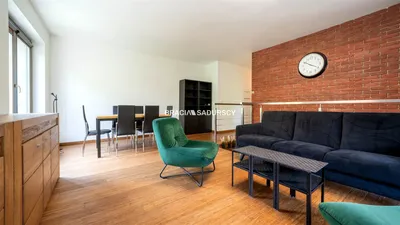 Wynajmę Mieszkanie Kraków - 120 m² - miniatura 5