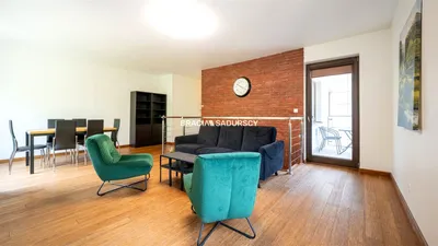 Wynajmę Mieszkanie Kraków - 120 m² - miniatura 3