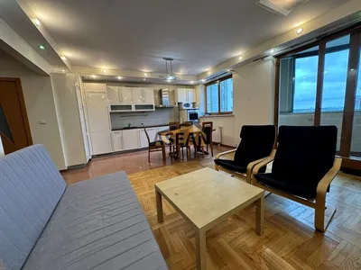 Wynajmę Mieszkanie Warszawa - 105,50 m² - miniatura 3