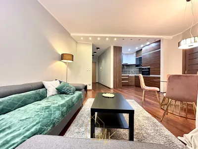 Wynajmę Mieszkanie Warszawa - 59 m²