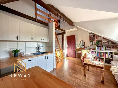 Wynajmę Mieszkanie Kraków - 40 m² - miniatura 3