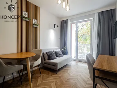 Wynajmę Mieszkanie Wrocław - 21 m²