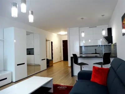 Wynajmę Mieszkanie Kraków - 36,69 m² - miniatura 2