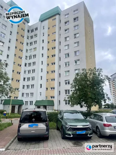Wynajmę Mieszkanie Gdańsk - 64 m²