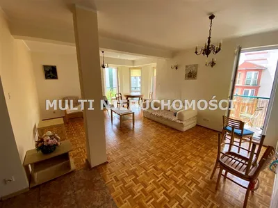 Wynajmę Mieszkanie Kraków - 96,80 m²