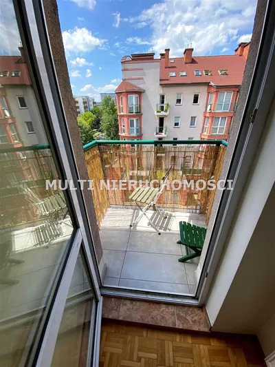 Wynajmę Mieszkanie Kraków - 96,80 m² - miniatura 3