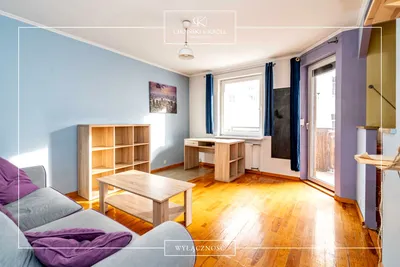 Wynajmę Mieszkanie Poznań - 29,20 m² - miniatura 2
