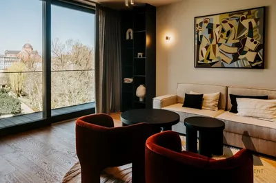 Wynajmę Mieszkanie Kraków - 148 m² - miniatura 5