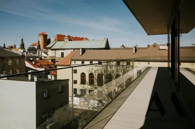 Wynajmę Mieszkanie Kraków - 148 m² - miniatura 2