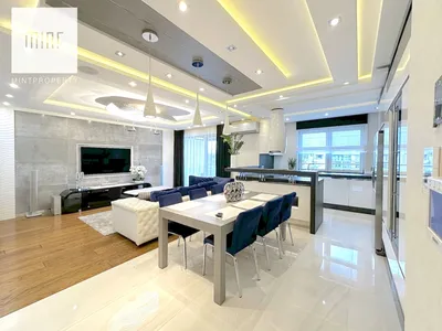 Wynajmę Mieszkanie Kraków - 145 m²