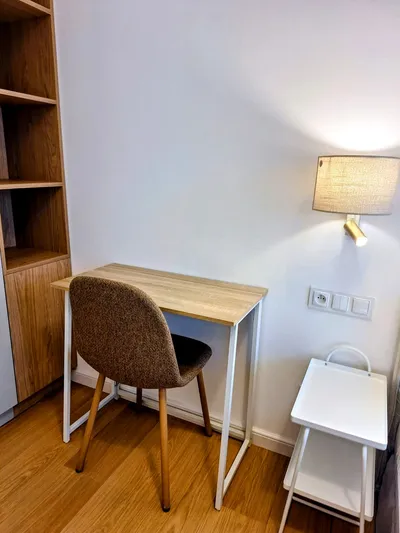 Wynajmę Mieszkanie Warszawa - 38,50 m² - miniatura 4