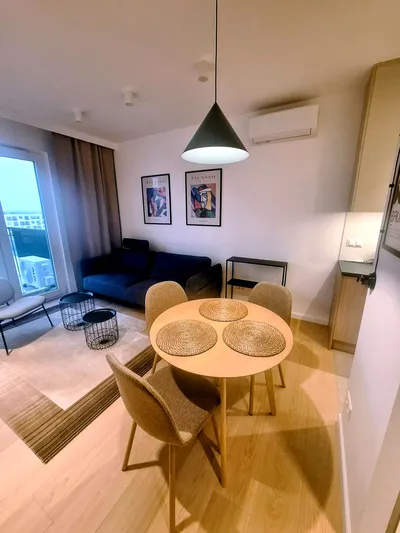 Wynajmę Mieszkanie Warszawa - 38,50 m²