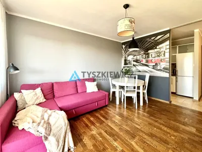 Wynajmę Mieszkanie Gdańsk - 41,74 m² - miniatura 3