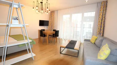 Wynajmę Mieszkanie Gdańsk - 34 m²