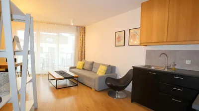 Wynajmę Mieszkanie Gdańsk - 34 m² - miniatura 4