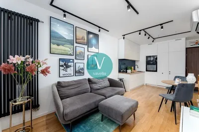 Wynajmę Mieszkanie Kraków - 38 m²
