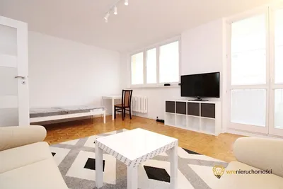 Wynajmę Mieszkanie Wrocław - 47,86 m²