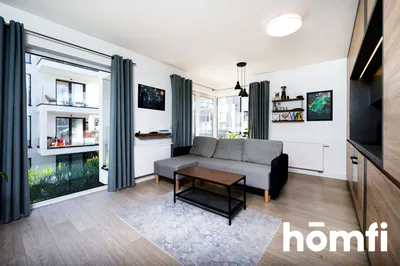 Wynajmę Mieszkanie Kraków - 45 m² - miniatura 3