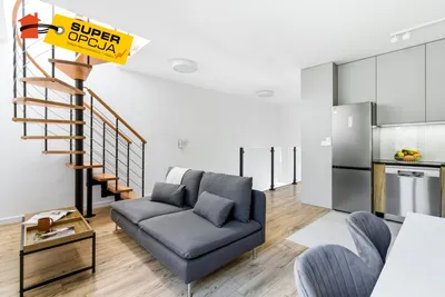 Wynajmę Mieszkanie Kraków - 85 m² - miniatura 3