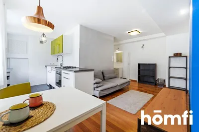 Wynajmę Mieszkanie Katowice - 44 m²