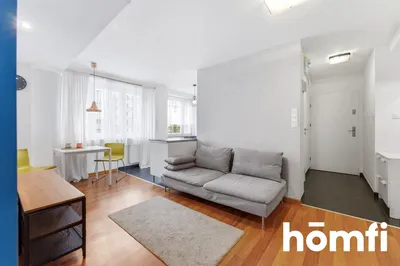 Wynajmę Mieszkanie Katowice - 44 m² - miniatura 3